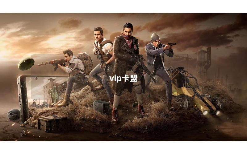 vip卡盟
