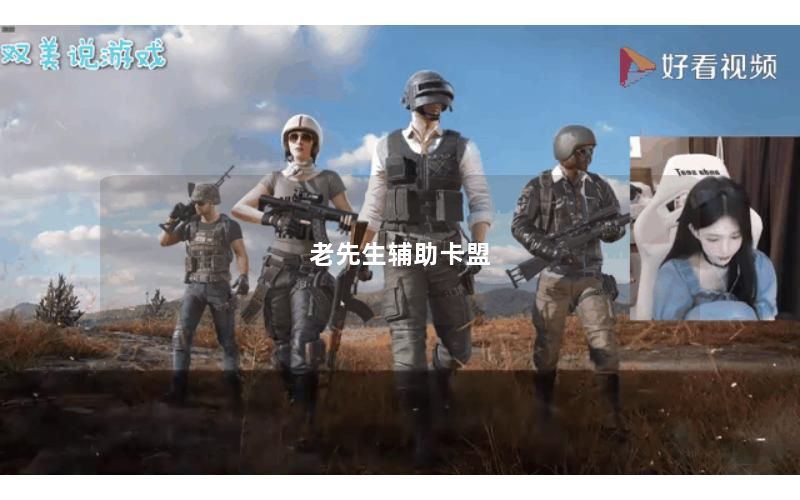 老先生辅助卡盟
