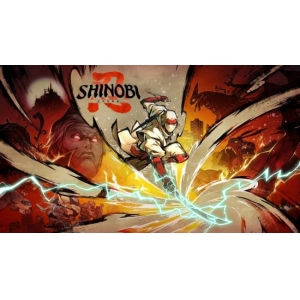 <b>笔锋添彩，无尽一刀《SHINOBI 反攻的斩击》公布新关卡“涅奥城”宣传PV</b>