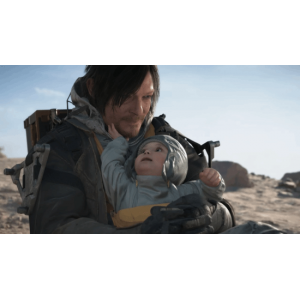 《死亡搁浅2》亚马逊实体版多地区售罄！热度超高！