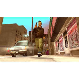GTA3原计划推出死亡竞赛在线模式:因时间问题取消
