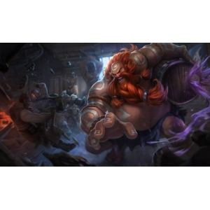 <b>《英雄联盟》酒桶技能名称被和谐：“醉酒”二字被换掉！</b>