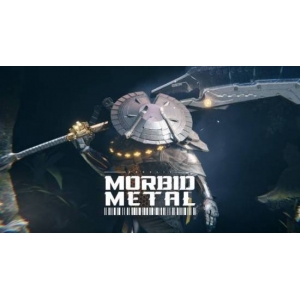 育碧科幻肉鸽新游《病态金属/Morbid Metal》预告：赛博忍者爽感十足！