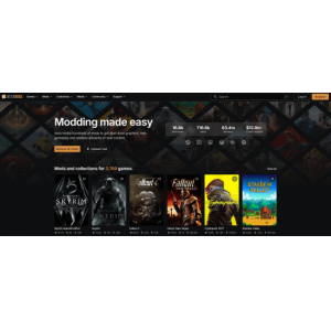 <b>全球最大MOD网站Nexus被转手！信任危机爆发后继任者紧急承诺</b>