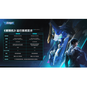 《解限机》预下载开放！7月2日全球公测