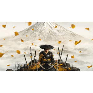 <b>《羊蹄山之魂》收藏版预购奖励宣传片：精美面具超还原</b>