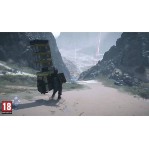 <b>可能是《死亡搁浅2》最绝望的视频:滚落山坡40秒！</b>