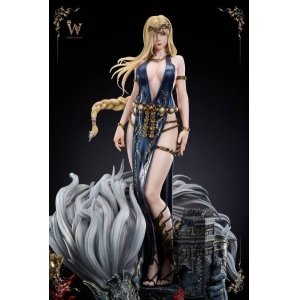 《艾尔登法环》超美玛莉卡1/4雕像开订：全款4076元