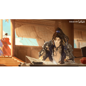 <b>《逆水寒手游》联动中船文创：中国航母舰队加入会呼吸的江湖</b>